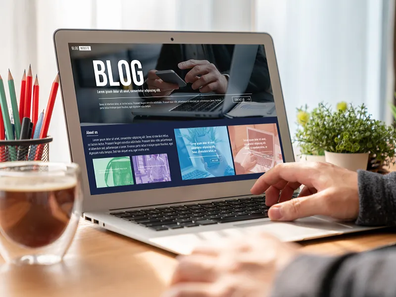 choosing a blog topic