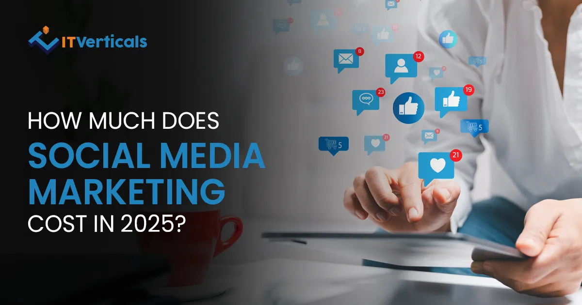 how much does social media marketing cost