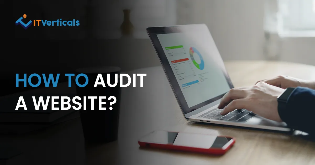 how to perform a website audit