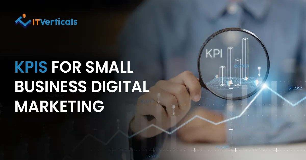 kpis for small business digital marketing