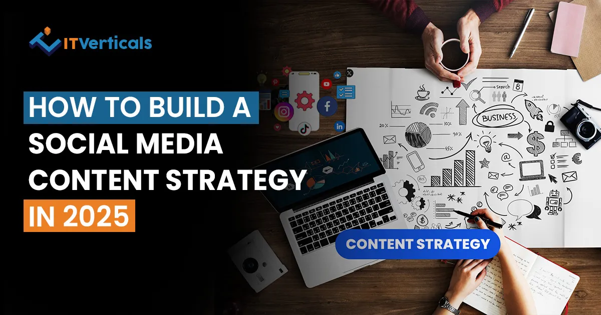 Social Media Content Strategy