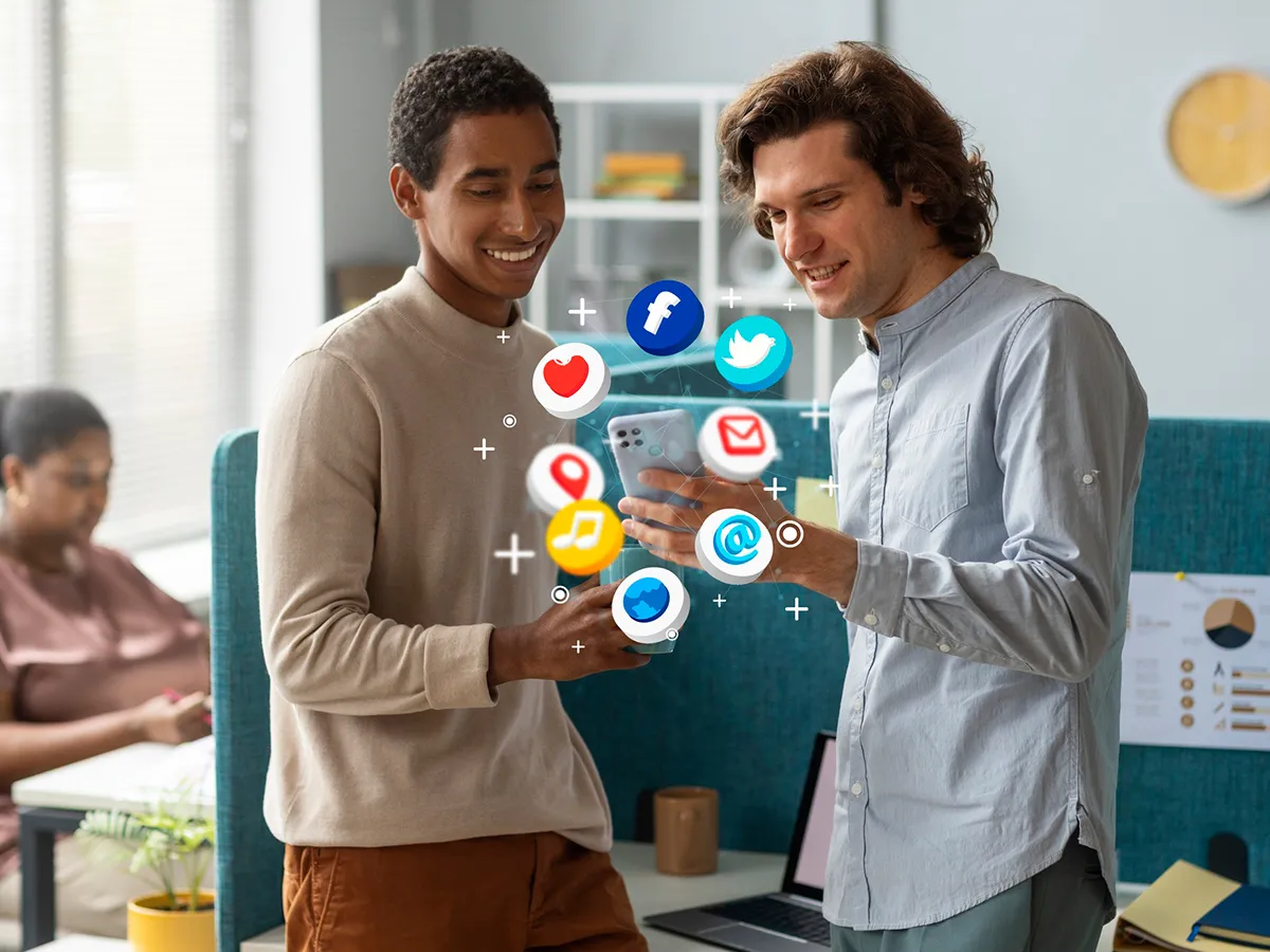 what is social media content strategy