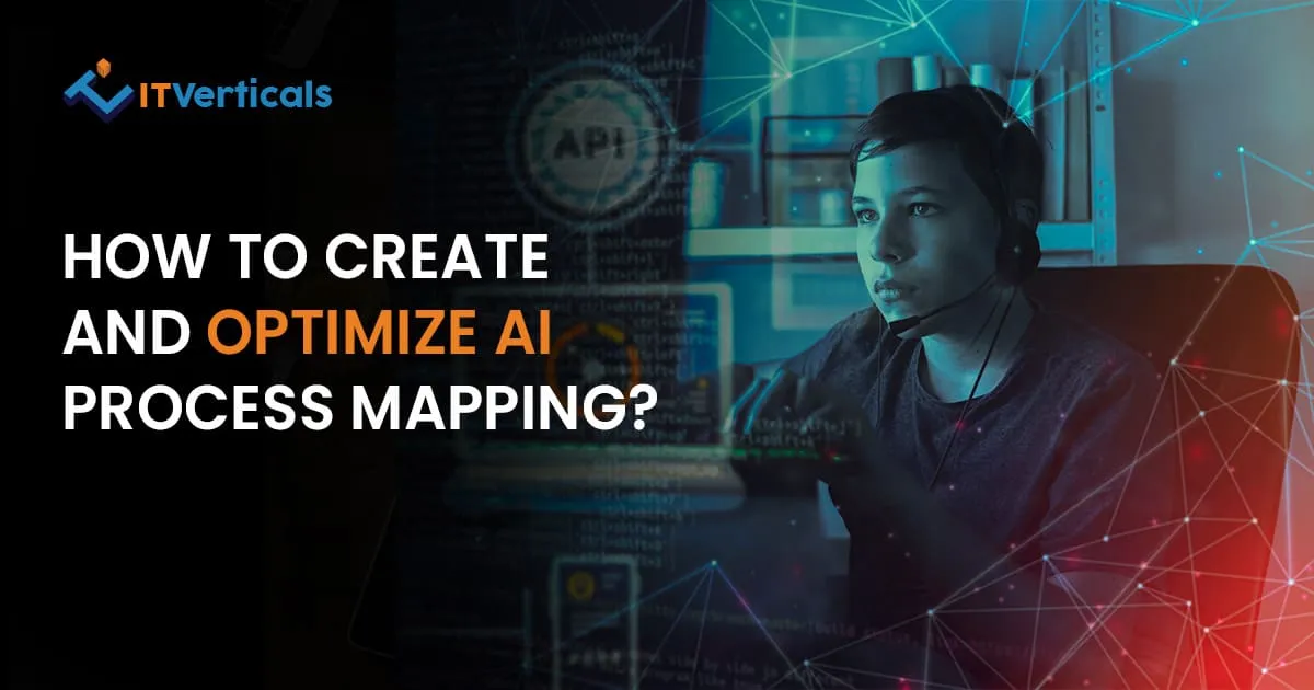 How to build and optimize AI powered - How To Create And Optimize Ai Process Mapping Feature.webp