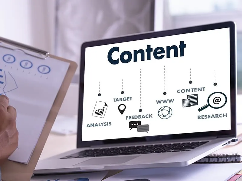 create high quality content