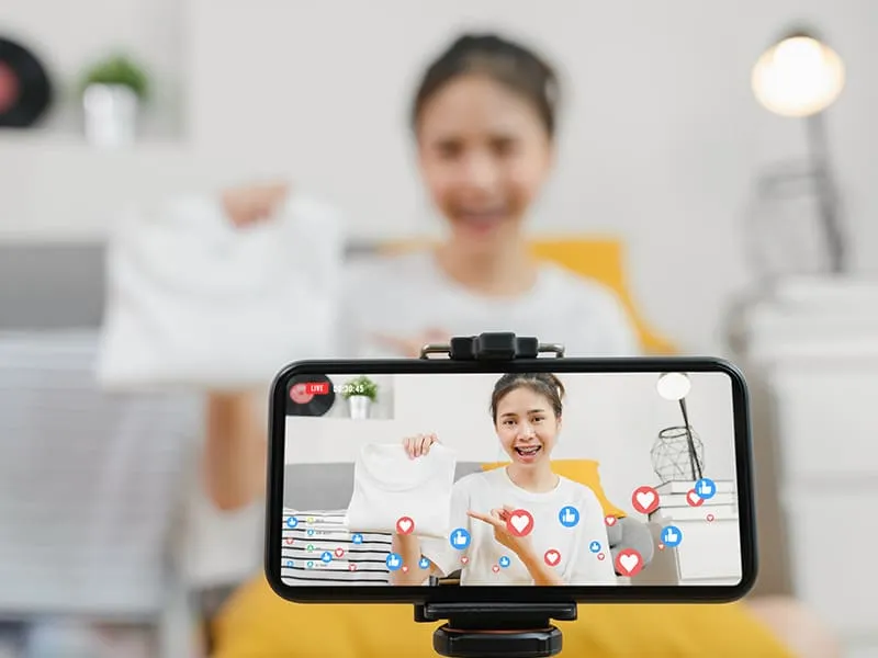 engage local social influencers