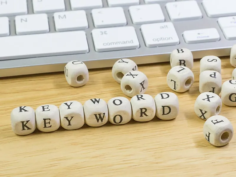 identifying keyword gaps