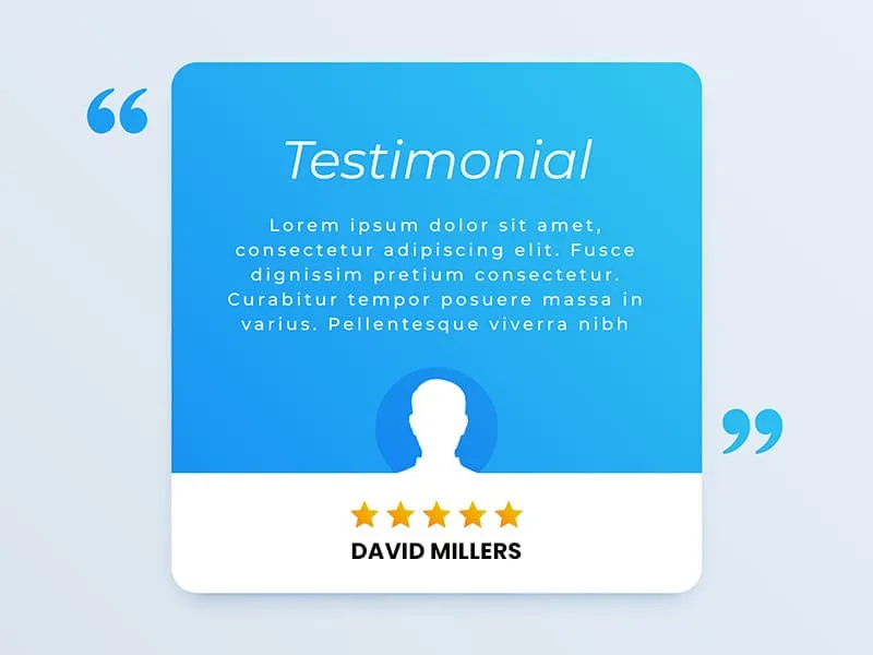 manage customer reviews