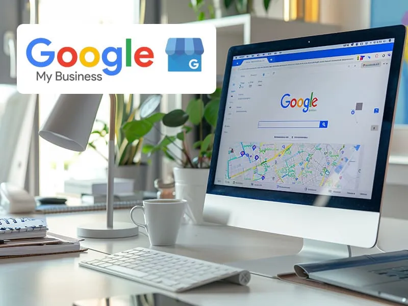 optimize your google business profile