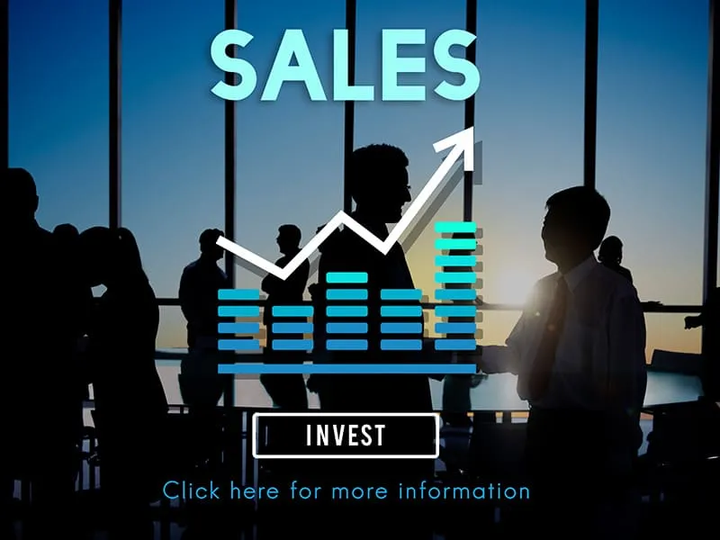 sales generated