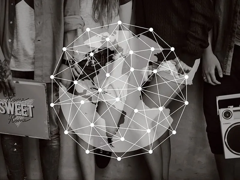 the global spread of animation