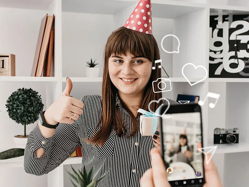 user generated hyperlocal social media content