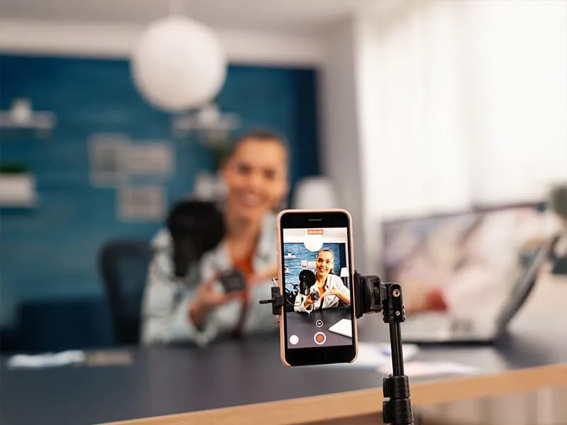 video advertisement