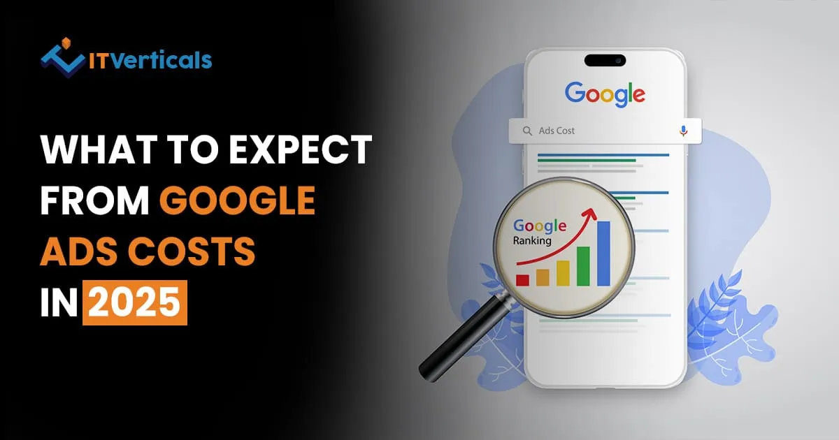 what to expect from google ads costs