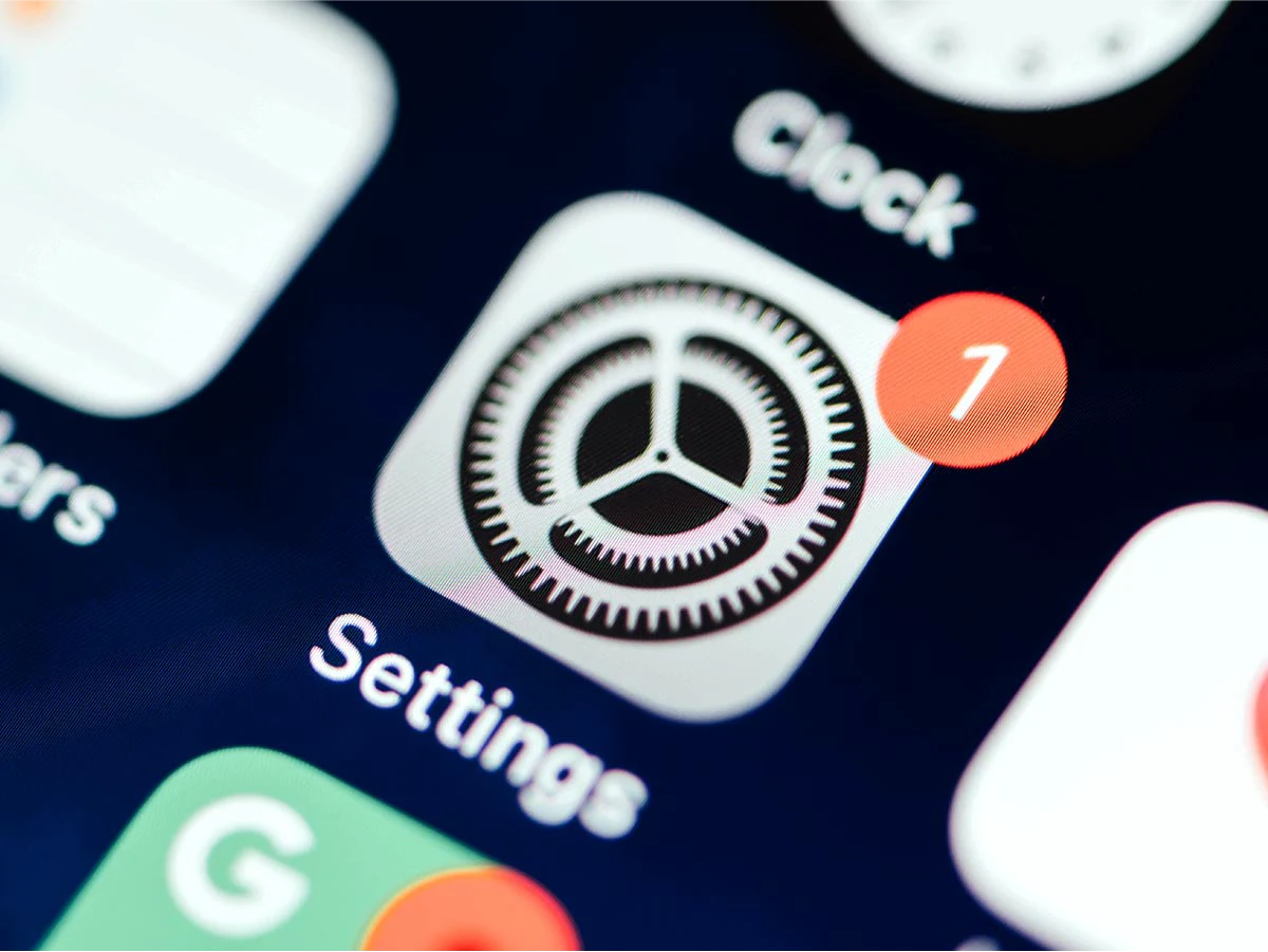ios app updates & fixes