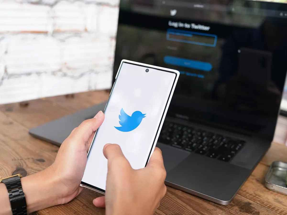 what is the cost of the first action in twitter advertising