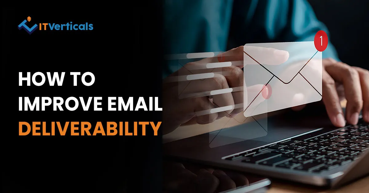 improve email deliverability