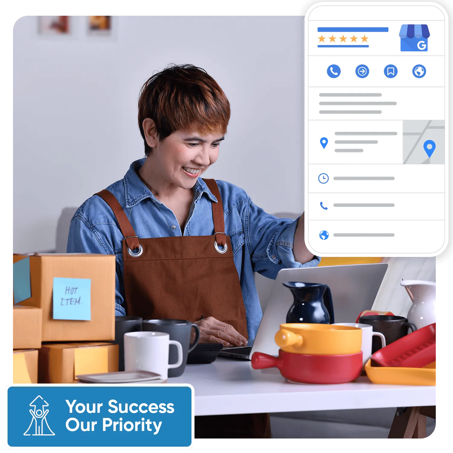 Grow Your Business With Local Digital Marketing in City State Code