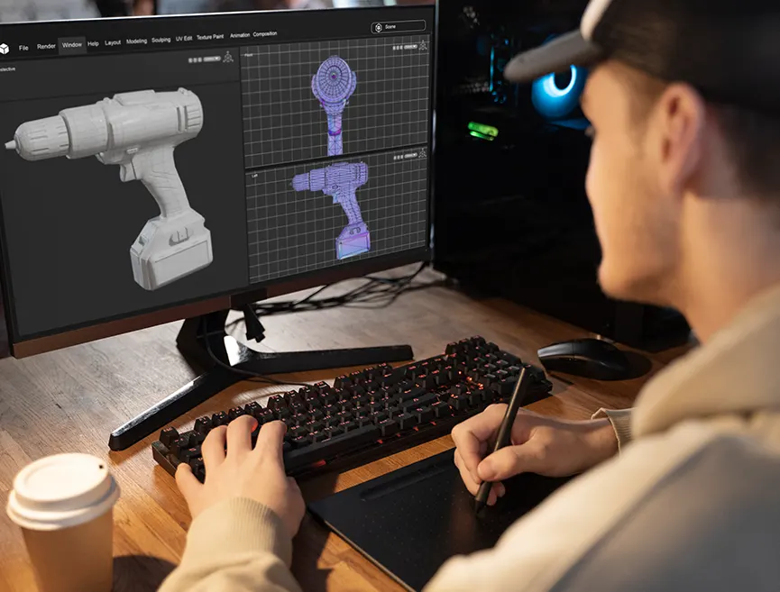 itvert-3d-product-modelling