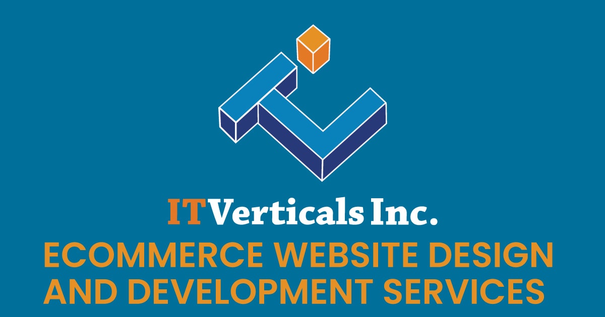 eCommerce Website Design & Development Services in