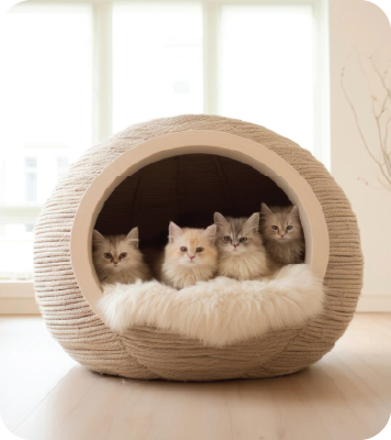 Cat-Beds