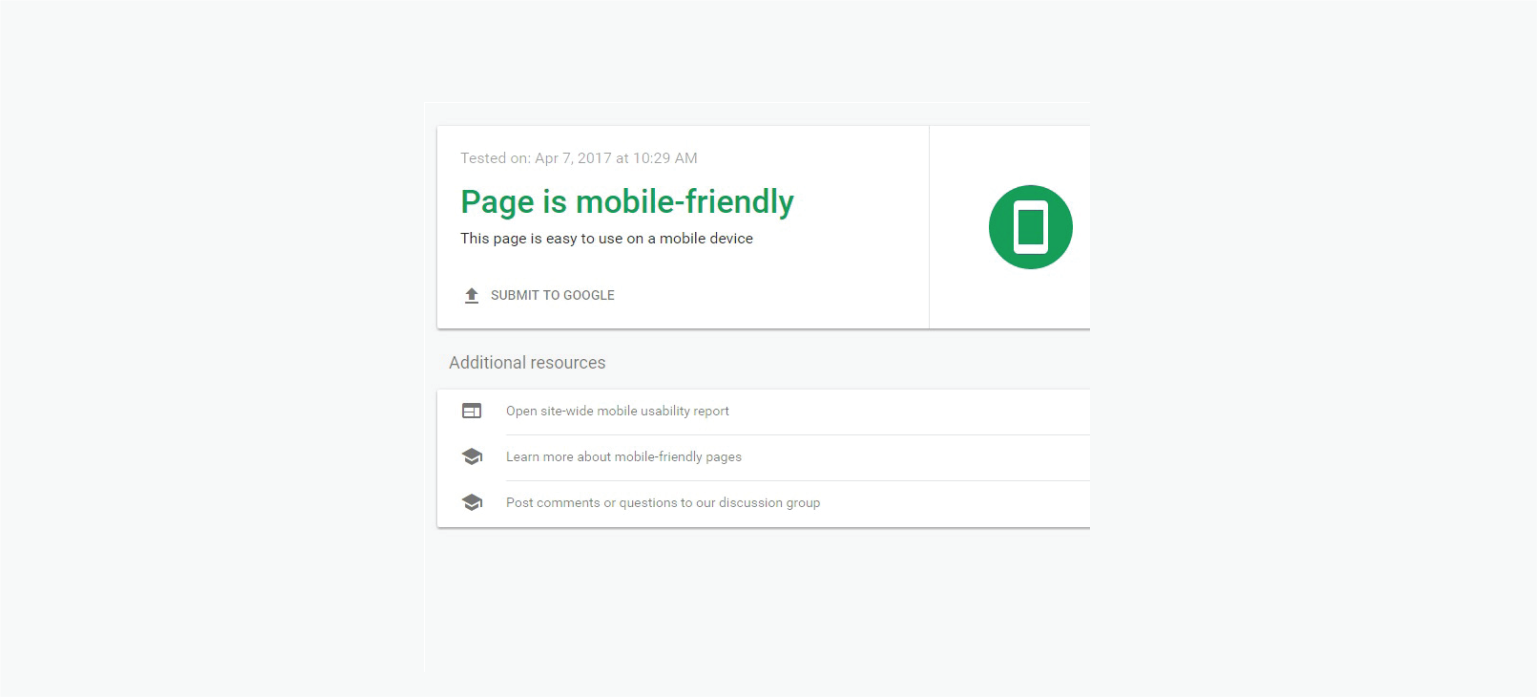 Modify Your Website for Mobile
