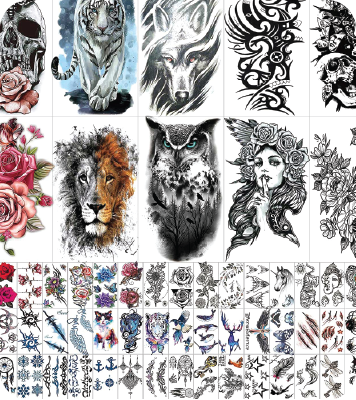 Temporary-Tattoos