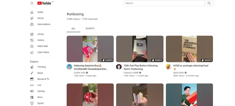 Unboxing-Videos-on-YouTube