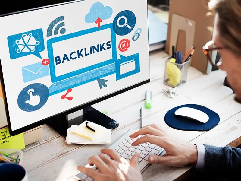 acquire backlinks