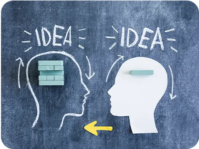 address knowledge gaps