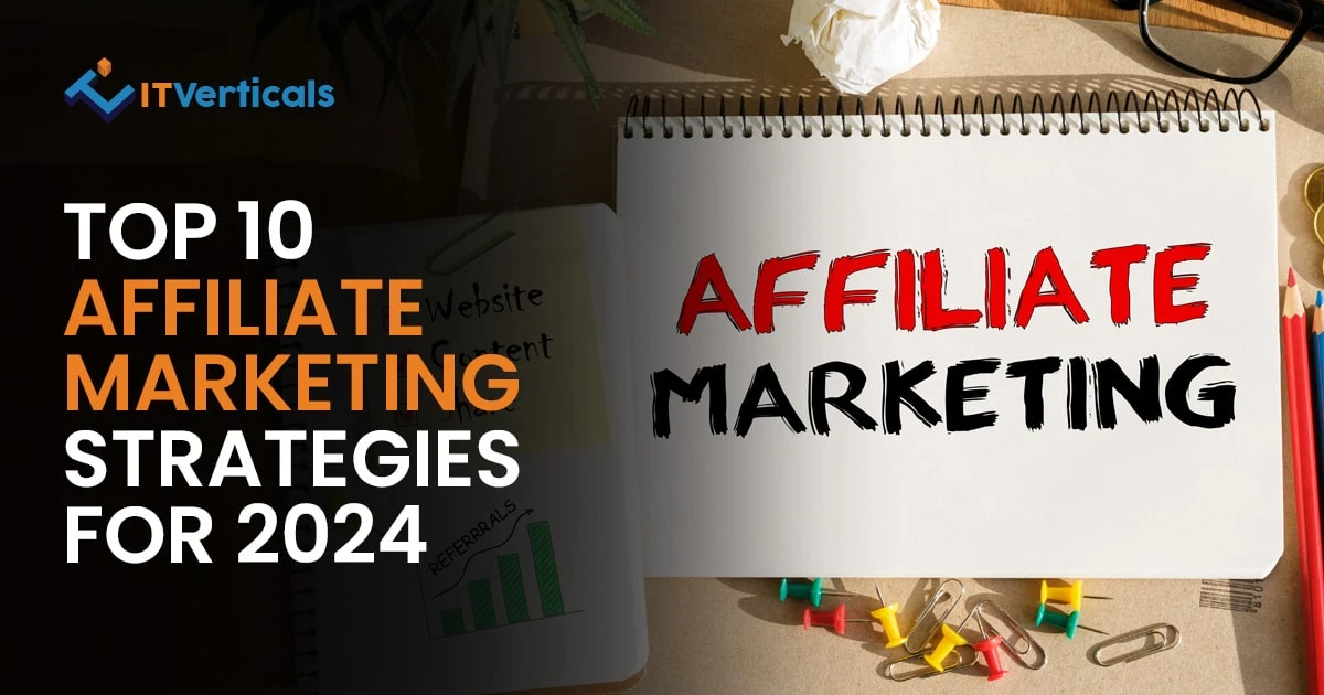 affiliate marketing strategies