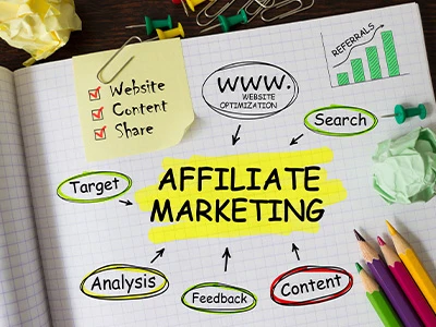 affiliates marketings