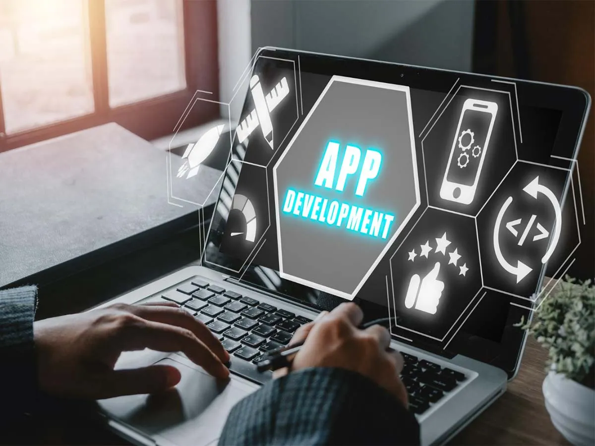 AI App Builders Make App Development Faster