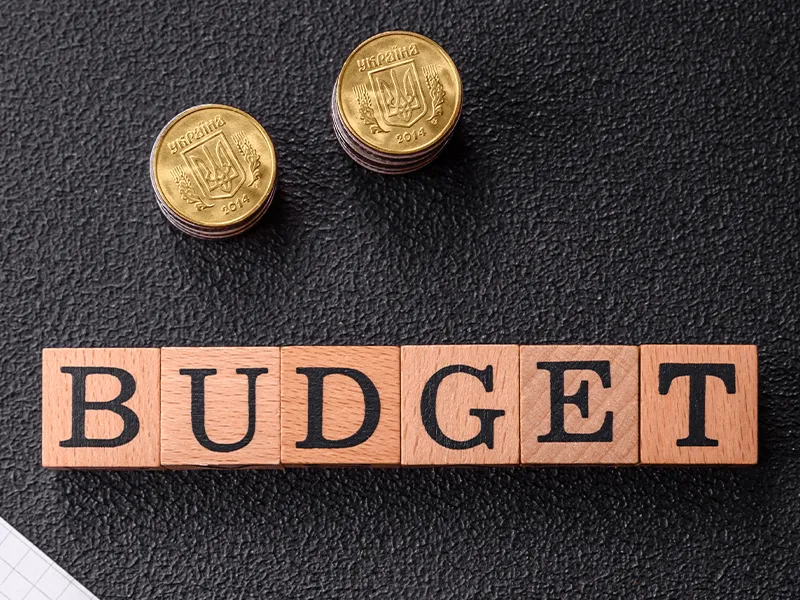 allocate your budget