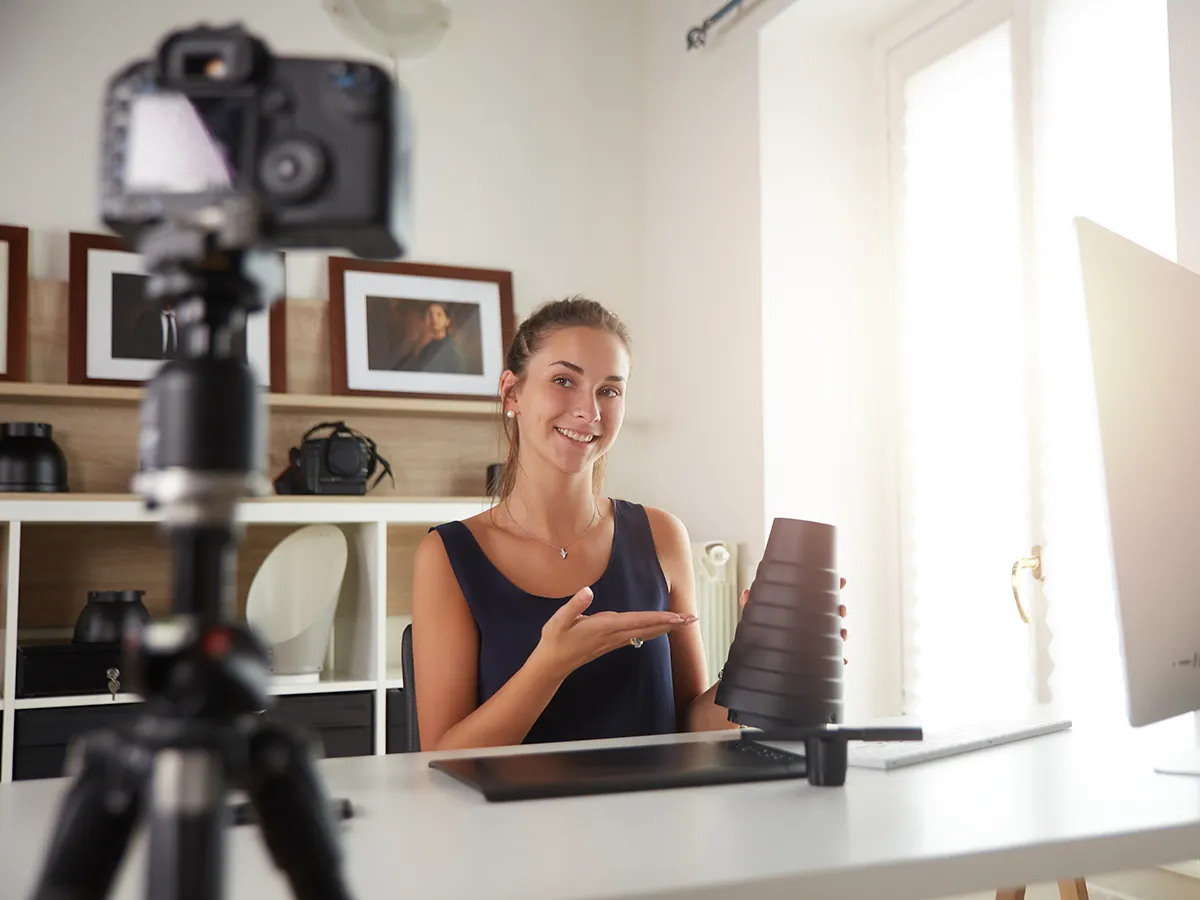 appreciate visual and video content