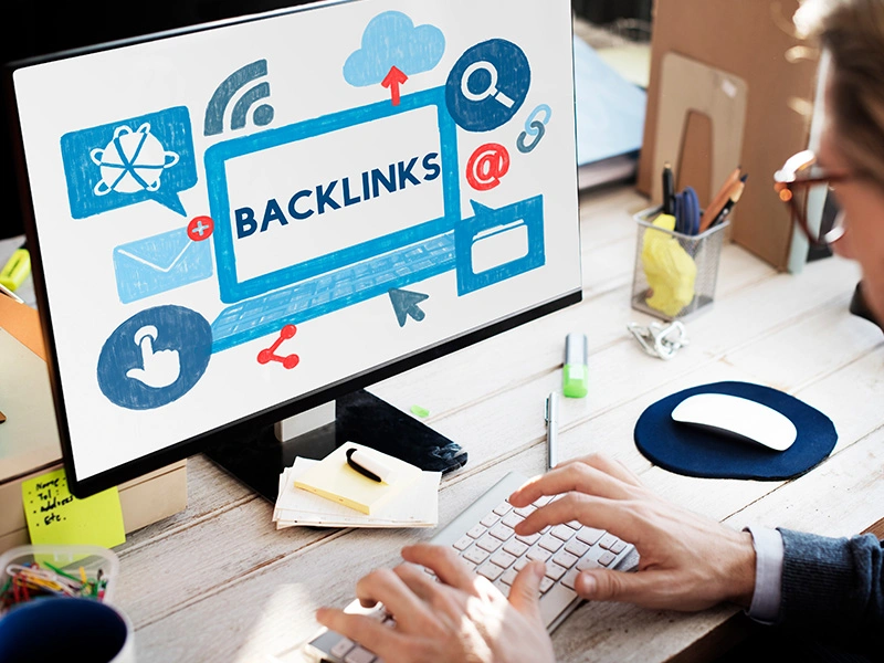 Appropriate Internal and External Links