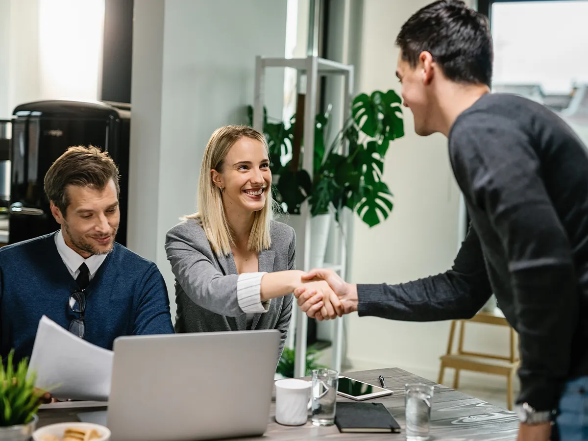 attract new customers through public relations