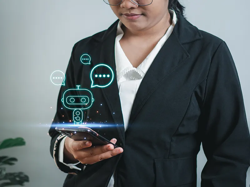 automating customer engagement with ai chatbots