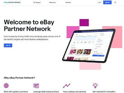 ebay partners