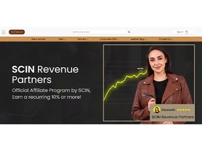 scin revenue partners affiliate program