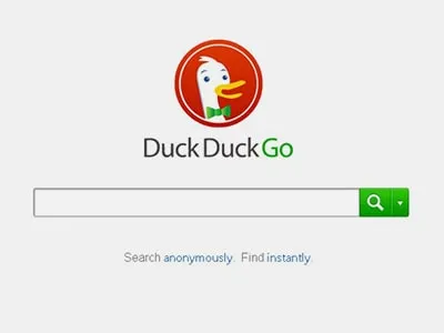 duck duck go