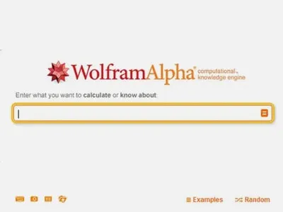 wolfram alpha
