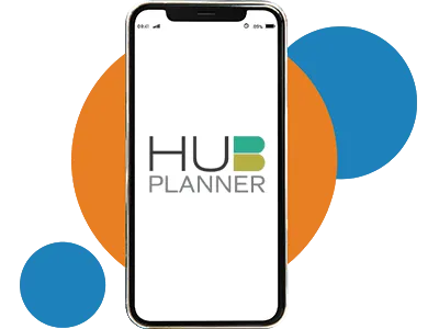 hub planner