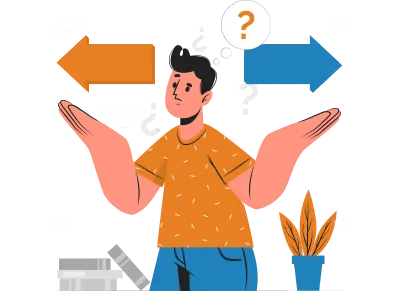 step 1 know your needs