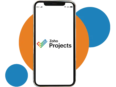 zoho projects