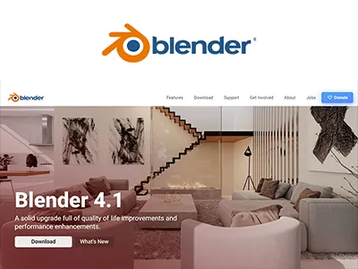 blender