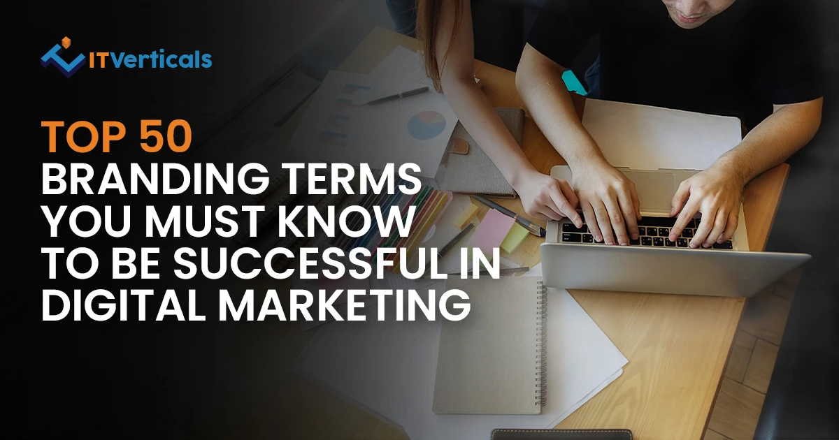 branding terms