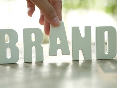 brand