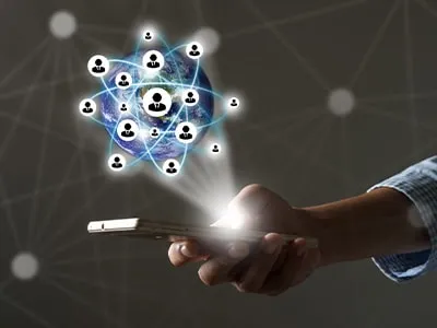 build referral network