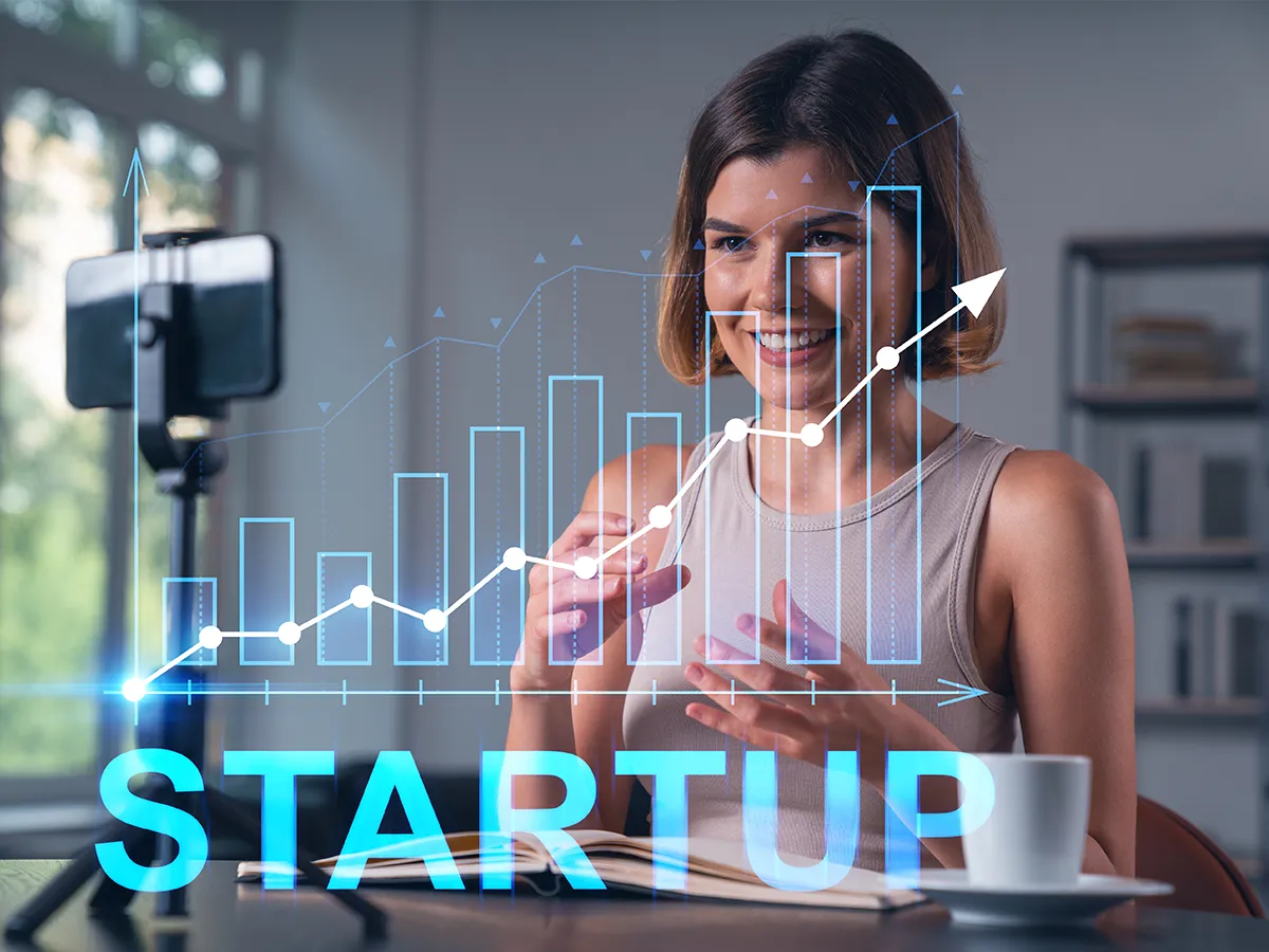 build your startup digital presence