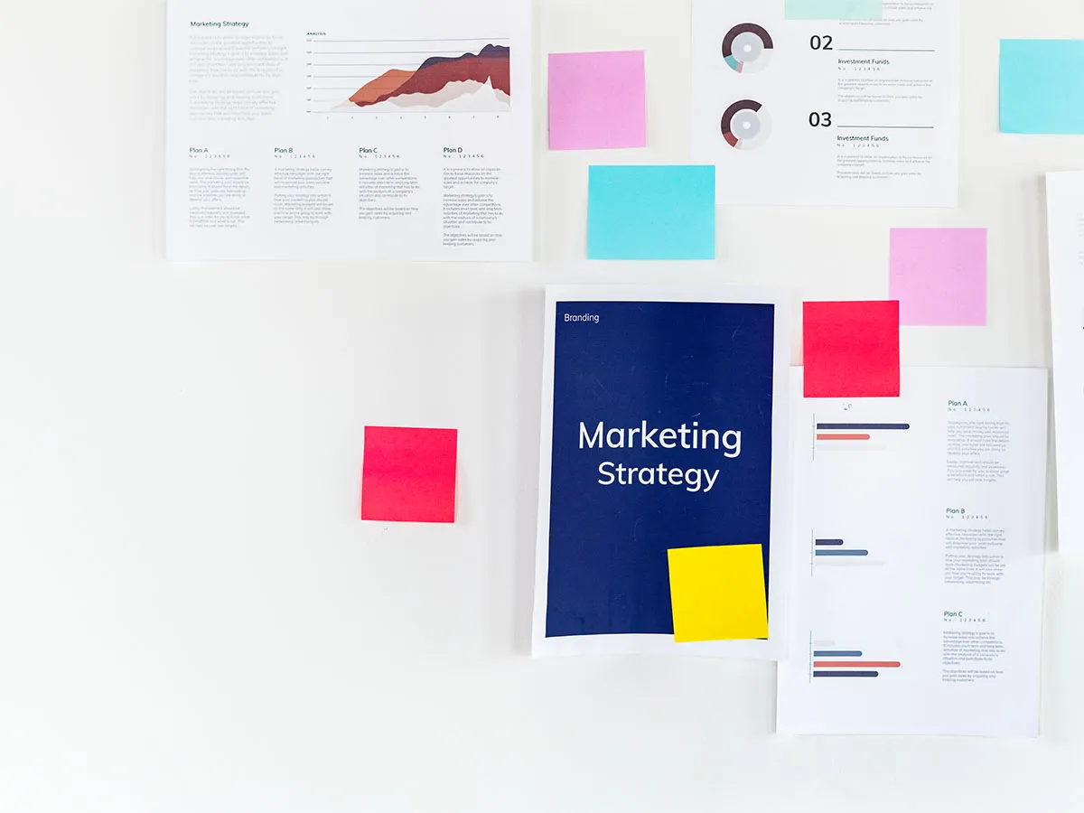 Building a Digital Marketing Strategy